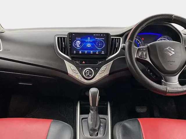 Used Maruti Suzuki Baleno [2015-2019] Delta 1.2 AT in Hyderabad