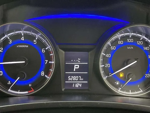 Used Maruti Suzuki Baleno [2015-2019] Delta 1.2 AT in Hyderabad