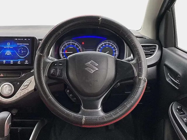 Used Maruti Suzuki Baleno [2015-2019] Delta 1.2 AT in Hyderabad