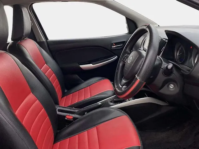 Used Maruti Suzuki Baleno [2015-2019] Delta 1.2 AT in Hyderabad