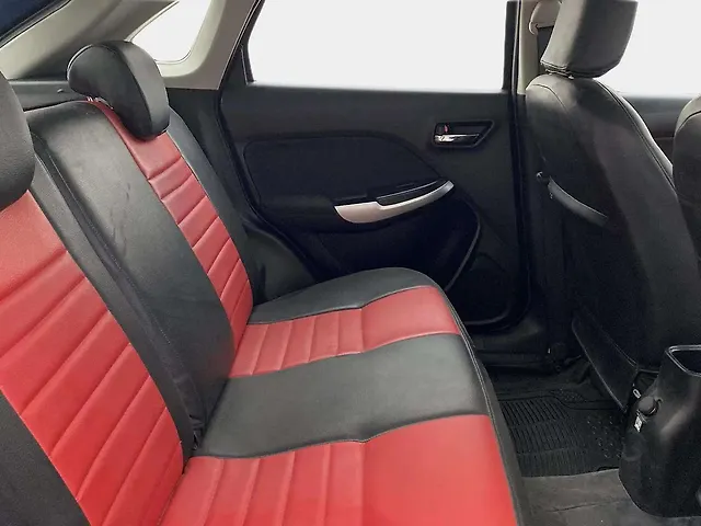 Used Maruti Suzuki Baleno [2015-2019] Delta 1.2 AT in Hyderabad