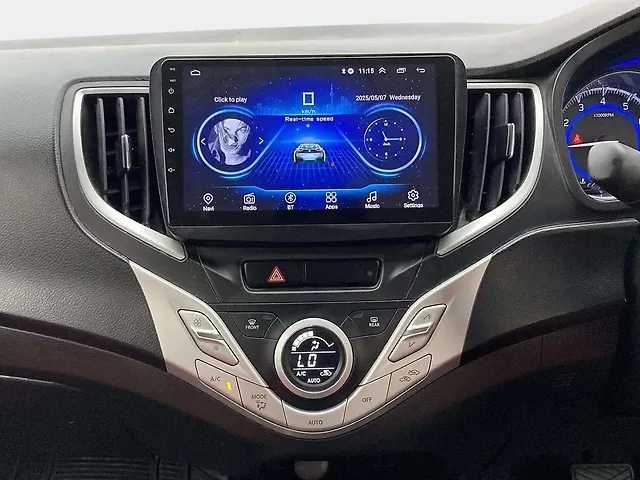 Used Maruti Suzuki Baleno [2015-2019] Delta 1.2 AT in Hyderabad