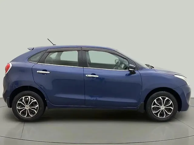 Used Maruti Suzuki Baleno [2015-2019] Delta 1.2 AT in Hyderabad