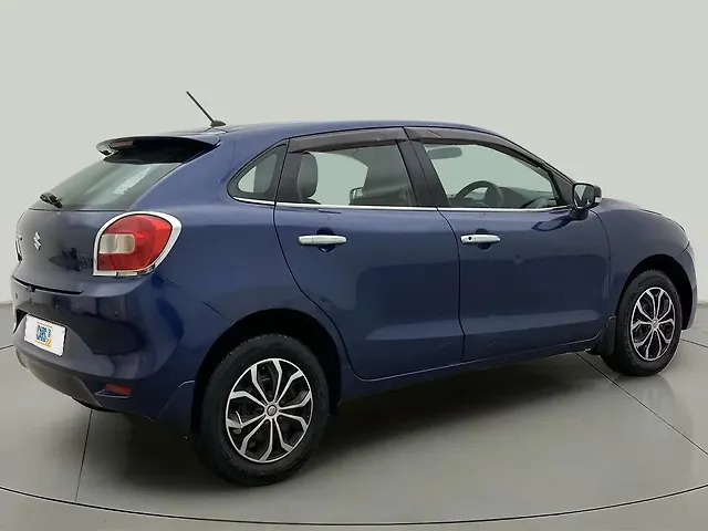 Used Maruti Suzuki Baleno [2015-2019] Delta 1.2 AT in Hyderabad