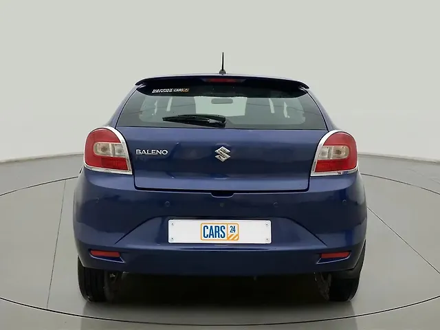 Used Maruti Suzuki Baleno [2015-2019] Delta 1.2 AT in Hyderabad