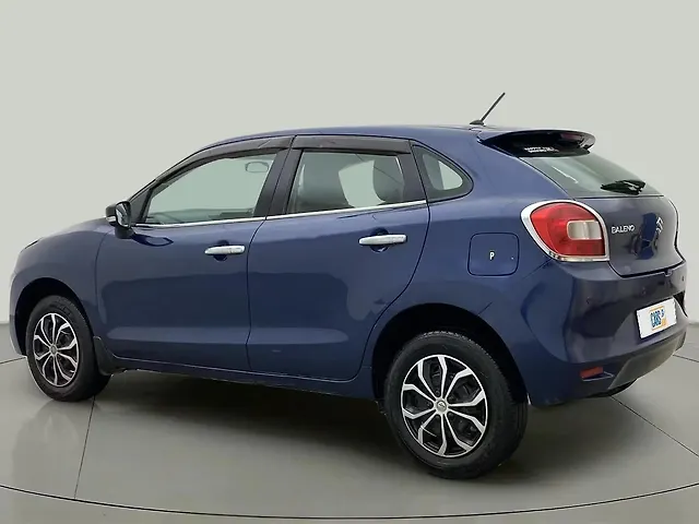 Used Maruti Suzuki Baleno [2015-2019] Delta 1.2 AT in Hyderabad