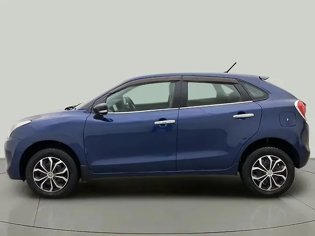Used Maruti Suzuki Baleno [2015-2019] Delta 1.2 AT in Hyderabad