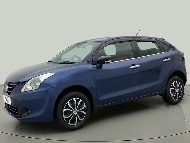 Used Maruti Suzuki Baleno [2015-2019] Delta 1.2 AT in Hyderabad