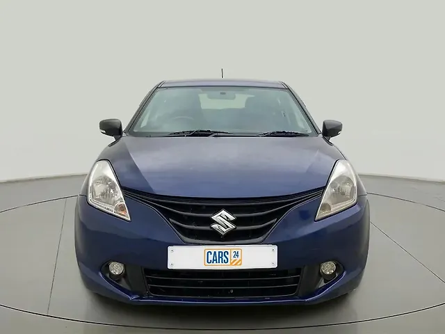 Used Maruti Suzuki Baleno [2015-2019] Delta 1.2 AT in Hyderabad