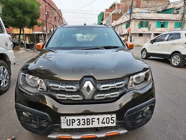 Used 2019 Renault Kwid in Kanpur