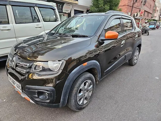 Used Renault Kwid [2019] [2019-2019] CLIMBER 1.0 AMT in Kanpur