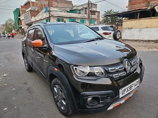 Used Renault Kwid [2019] [2019-2019] CLIMBER 1.0 AMT in Kanpur