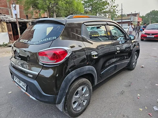 Used Renault Kwid [2019] [2019-2019] CLIMBER 1.0 AMT in Kanpur