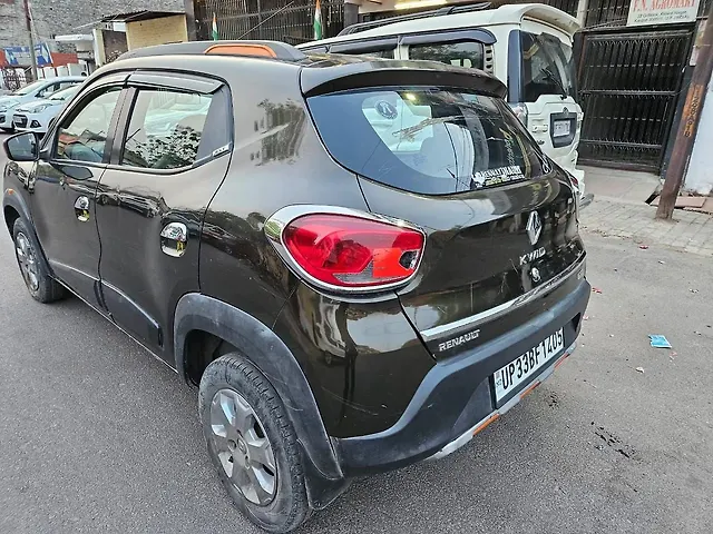 Used Renault Kwid [2019] [2019-2019] CLIMBER 1.0 AMT in Kanpur