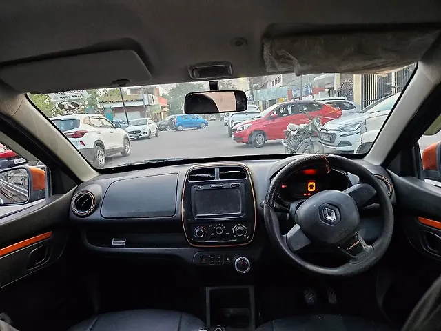 Used Renault Kwid [2019] [2019-2019] CLIMBER 1.0 AMT in Kanpur
