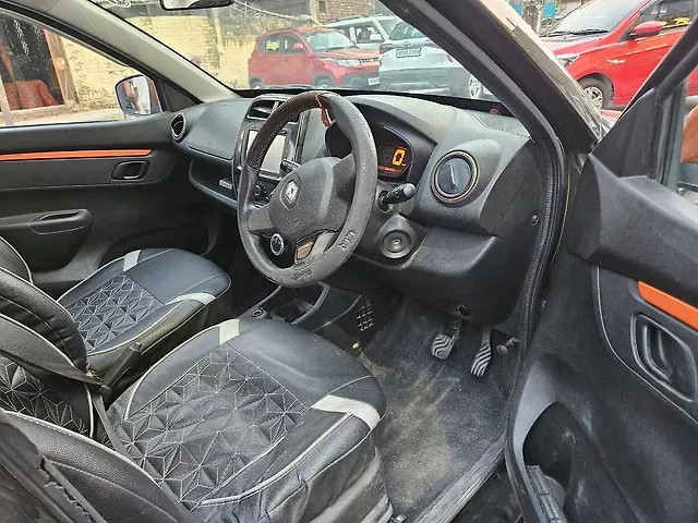 Used Renault Kwid [2019] [2019-2019] CLIMBER 1.0 AMT in Kanpur