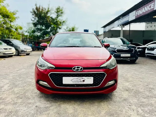 Used 2014 Hyundai Elite i20 in Hyderabad