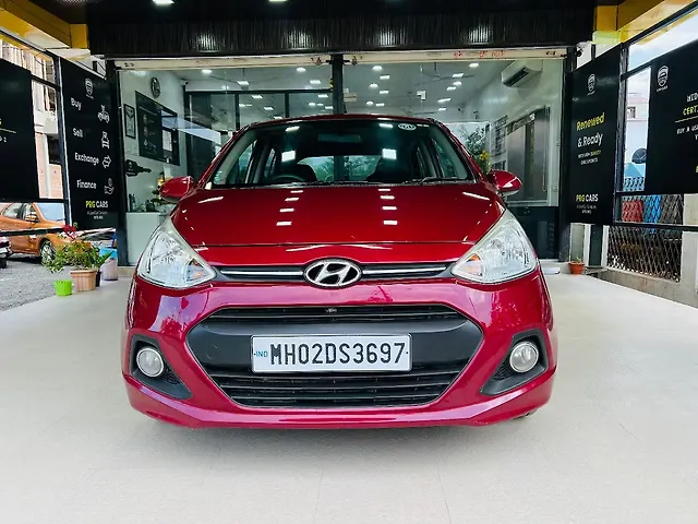 Used 2014 Hyundai Grand i10 in Nagpur