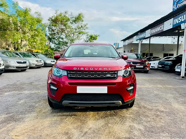 Used 2015 Land Rover Discovery Sport in Hyderabad