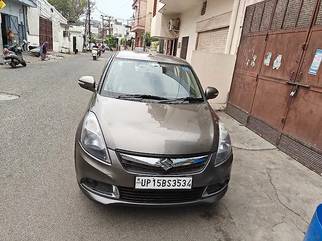 Used 2015 Maruti Suzuki Swift DZire in Meerut
