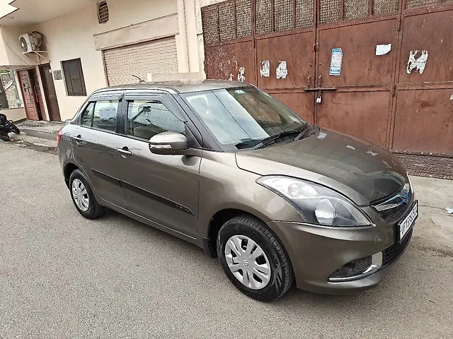 Used Maruti Suzuki Swift DZire [2011-2015] VXI in Meerut