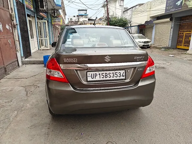 Used Maruti Suzuki Swift DZire [2011-2015] VXI in Meerut