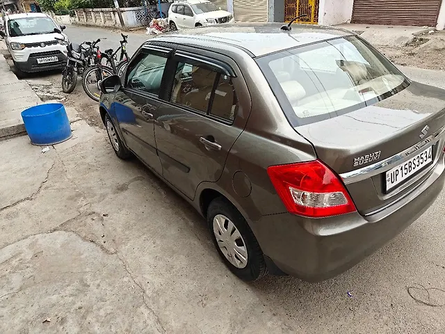 Used Maruti Suzuki Swift DZire [2011-2015] VXI in Meerut