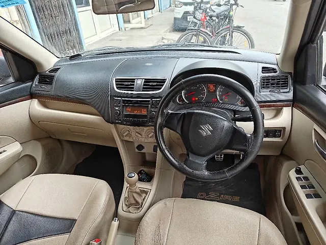 Used Maruti Suzuki Swift DZire [2011-2015] VXI in Meerut
