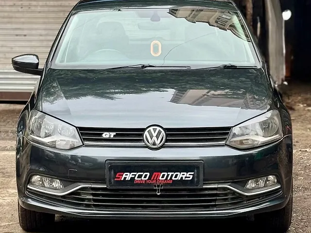 Used 2017 Volkswagen Polo in Mumbai