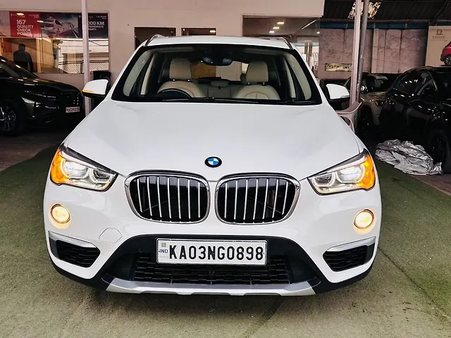 Used 2020 BMW X1 in Bangalore
