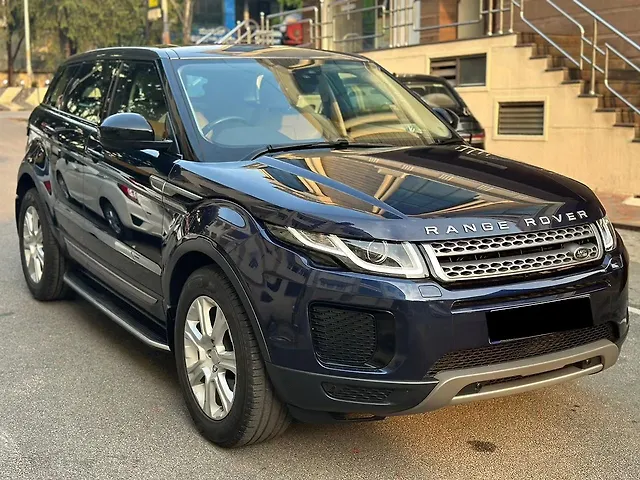Used 2018 Land Rover Range Rover Evoque in Bangalore