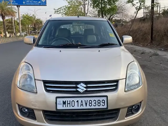 Used 2011 Maruti Suzuki Swift DZire in Nashik