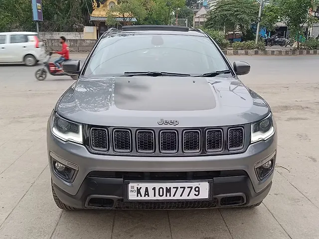 Used 2019 Jeep Compass in Bangalore