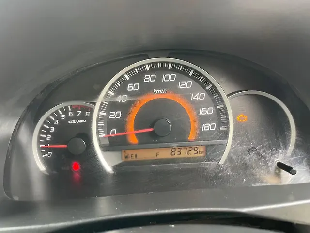 Used Maruti Suzuki Wagon R 1.0 [2010-2013] VXi in Nashik