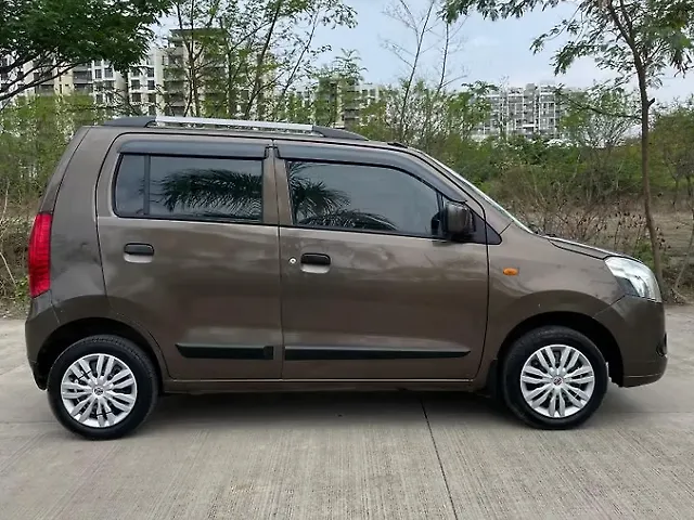 Used Maruti Suzuki Wagon R 1.0 [2010-2013] VXi in Nashik