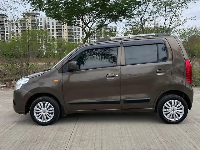 Used Maruti Suzuki Wagon R 1.0 [2010-2013] VXi in Nashik