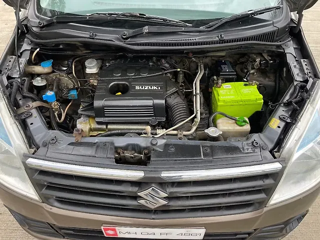 Used Maruti Suzuki Wagon R 1.0 [2010-2013] VXi in Nashik