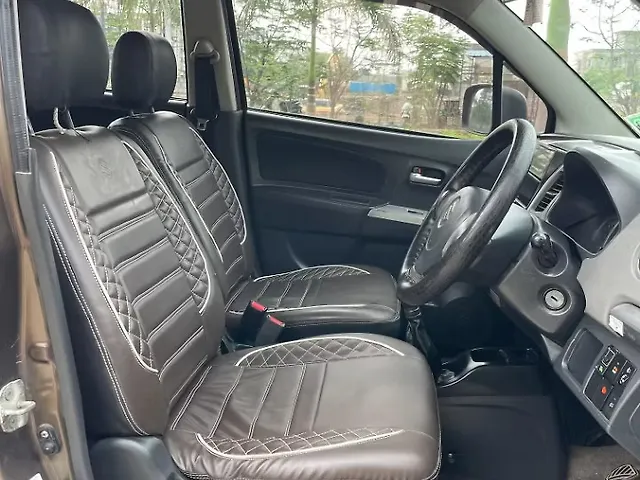 Used Maruti Suzuki Wagon R 1.0 [2010-2013] VXi in Nashik