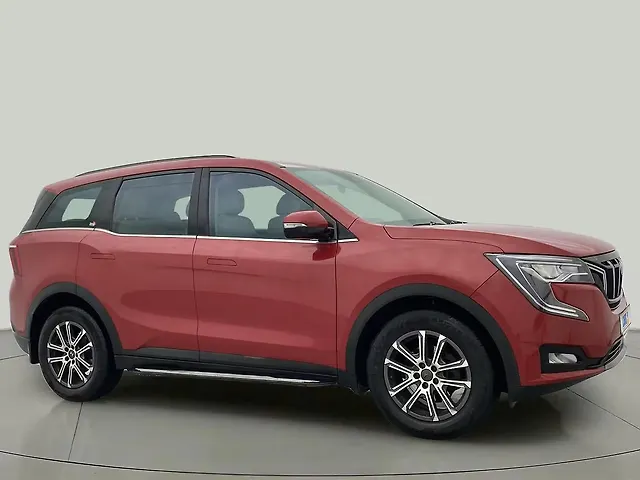 Used 2021 Mahindra XUV700 in Chennai