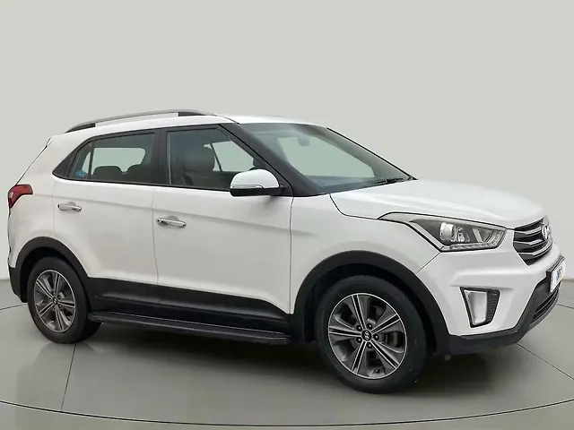 Used 2016 Hyundai Creta in Hyderabad