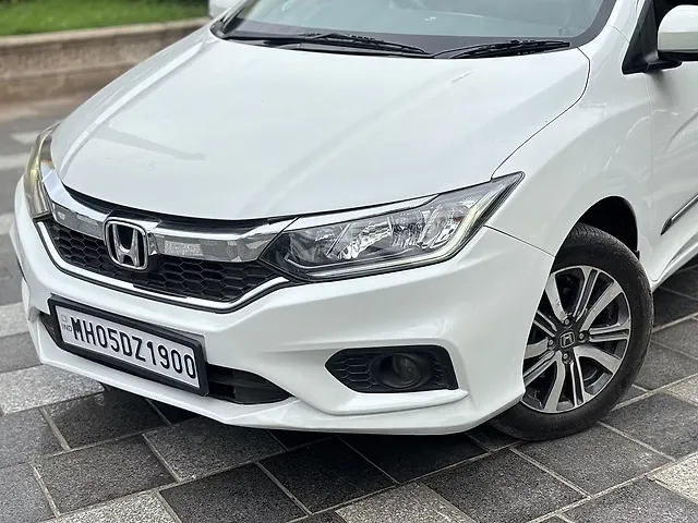 Used Honda City [2014-2017] VX CVT in Thane