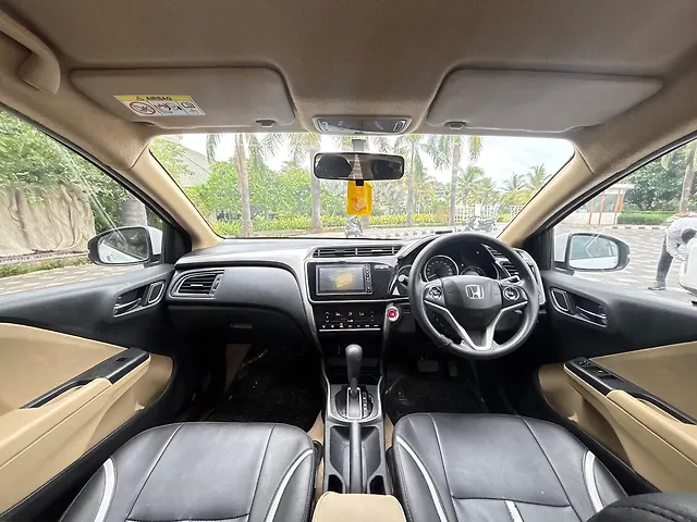 Used Honda City [2014-2017] VX CVT in Thane