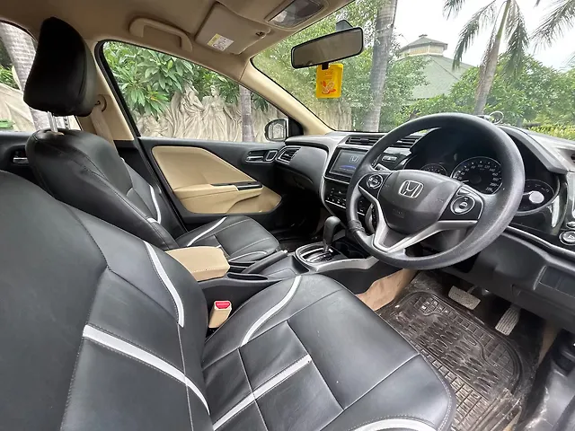 Used Honda City [2014-2017] VX CVT in Thane