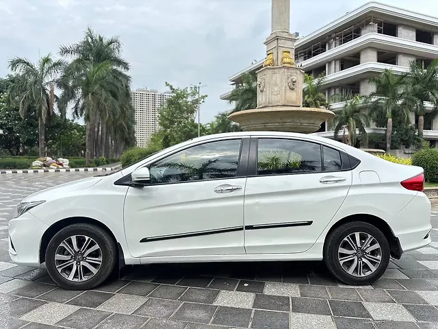 Used Honda City [2014-2017] VX CVT in Thane