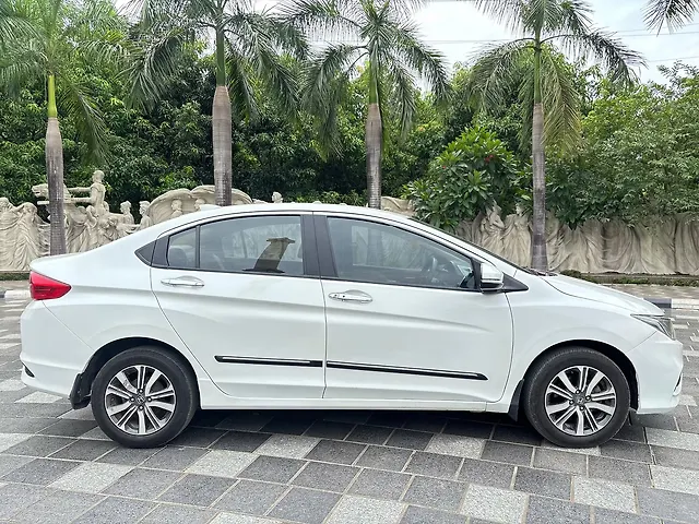 Used Honda City [2014-2017] VX CVT in Thane