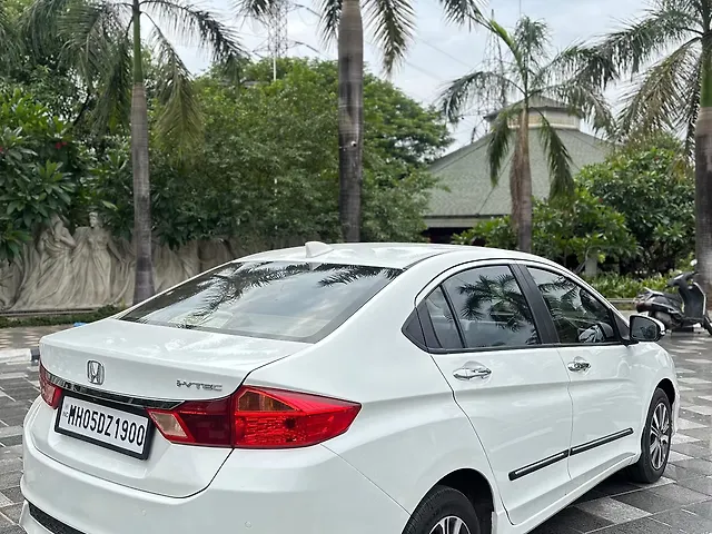 Used Honda City [2014-2017] VX CVT in Thane
