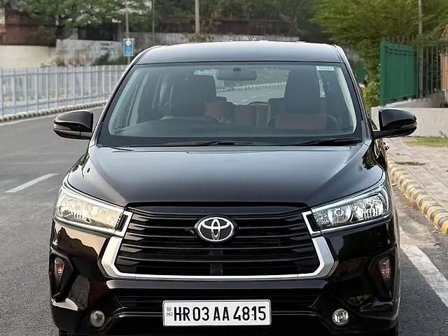 Used 2022 Toyota Innova Crysta in Delhi