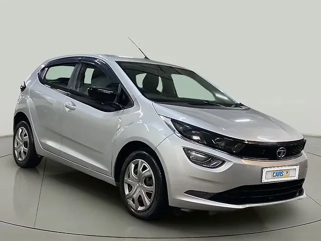 Used 2020 Tata Altroz in Chandigarh