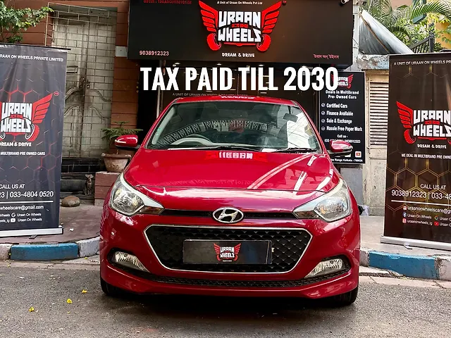 Used 2015 Hyundai Elite i20 in Kolkata