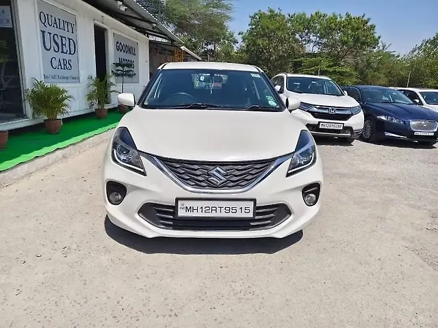 Used 2019 Maruti Suzuki Baleno in Pune
